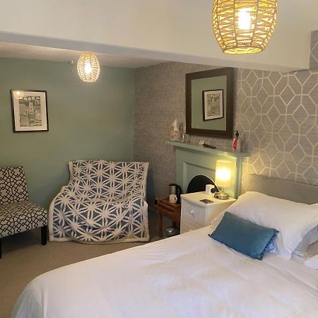 Talbot House Bed & Breakfast And Tearoom Pateley Bridge Exteriér fotografie
