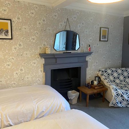 Talbot House Bed & Breakfast And Tearoom Pateley Bridge Exteriér fotografie