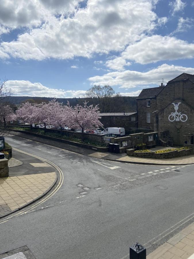 Talbot House Bed & Breakfast And Tearoom Pateley Bridge Exteriér fotografie