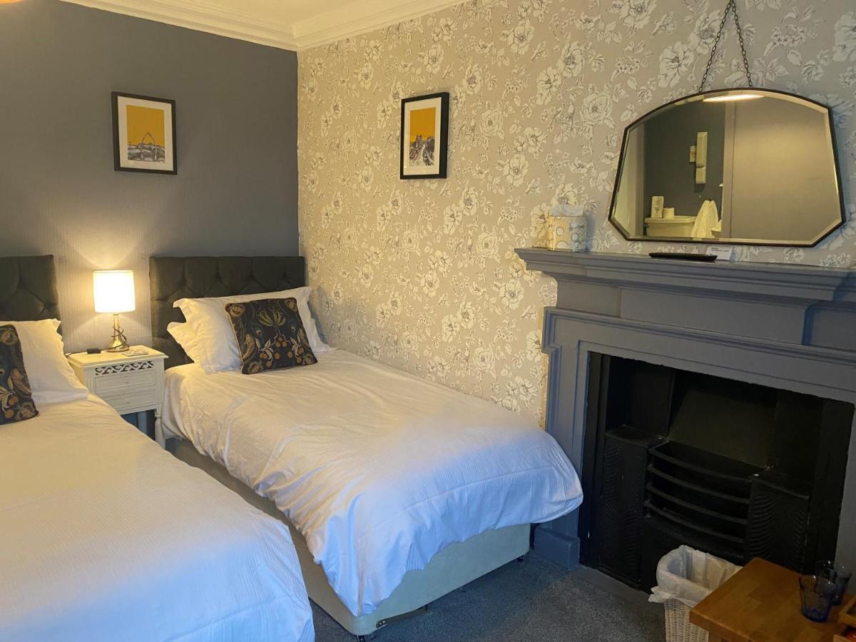 Talbot House Bed & Breakfast And Tearoom Pateley Bridge Exteriér fotografie