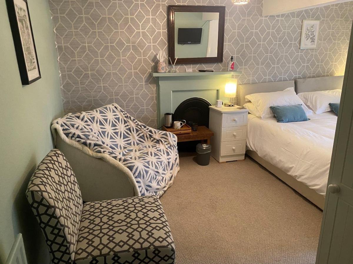 Talbot House Bed & Breakfast And Tearoom Pateley Bridge Exteriér fotografie