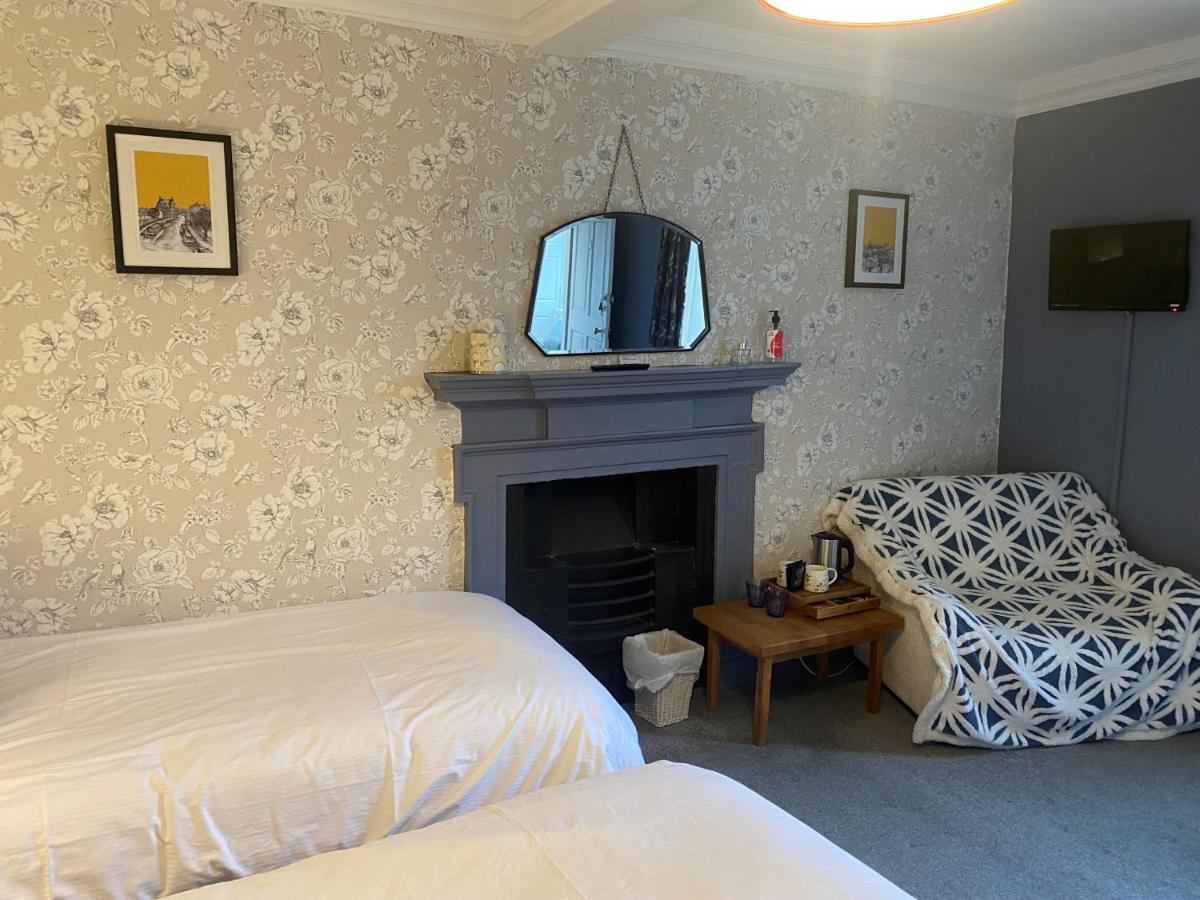 Talbot House Bed & Breakfast And Tearoom Pateley Bridge Exteriér fotografie