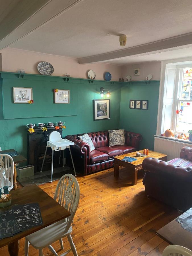 Talbot House Bed & Breakfast And Tearoom Pateley Bridge Exteriér fotografie