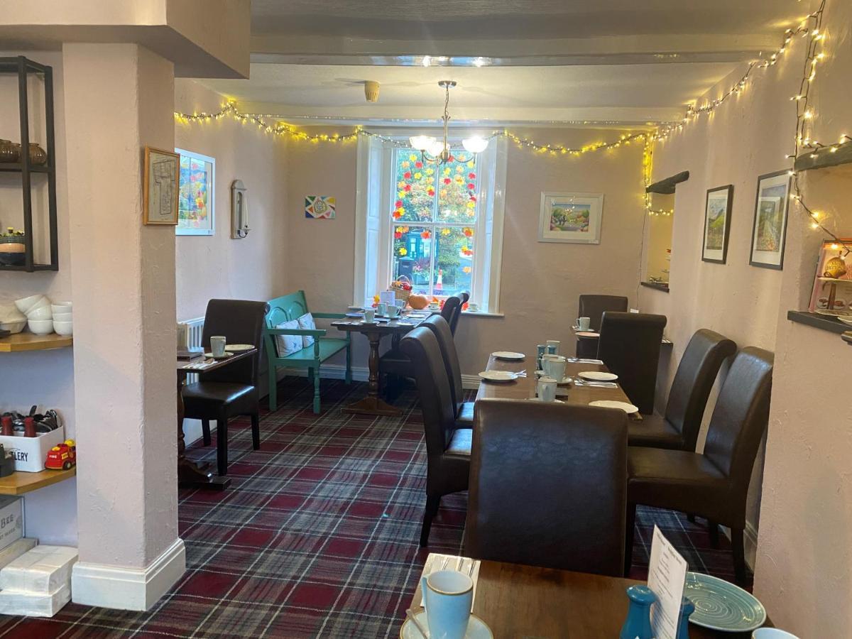Talbot House Bed & Breakfast And Tearoom Pateley Bridge Exteriér fotografie