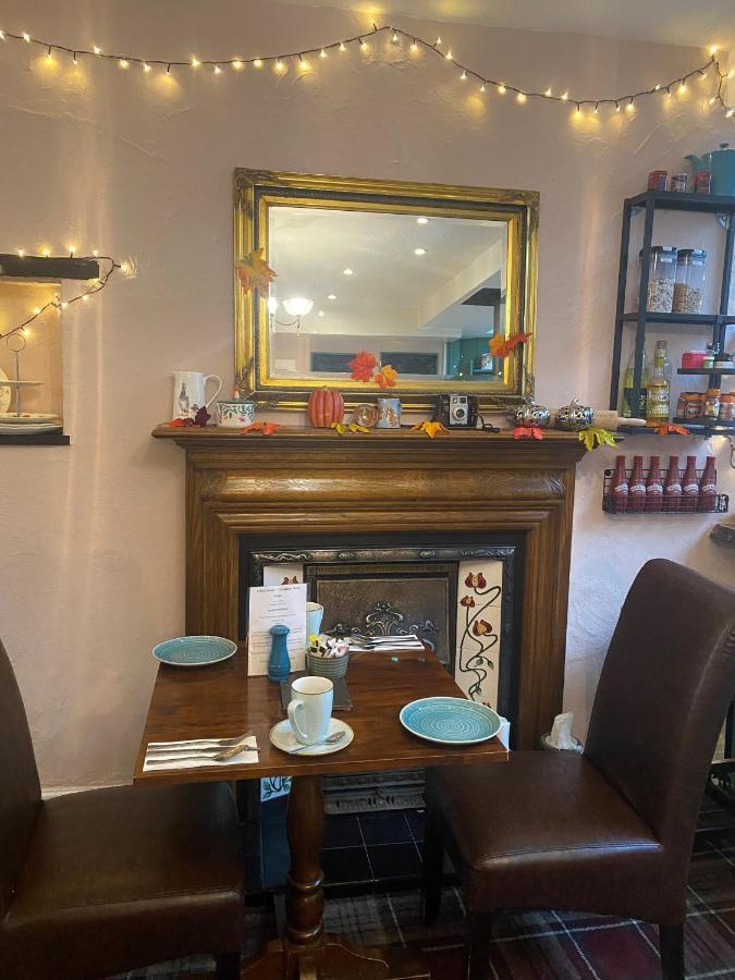 Talbot House Bed & Breakfast And Tearoom Pateley Bridge Exteriér fotografie