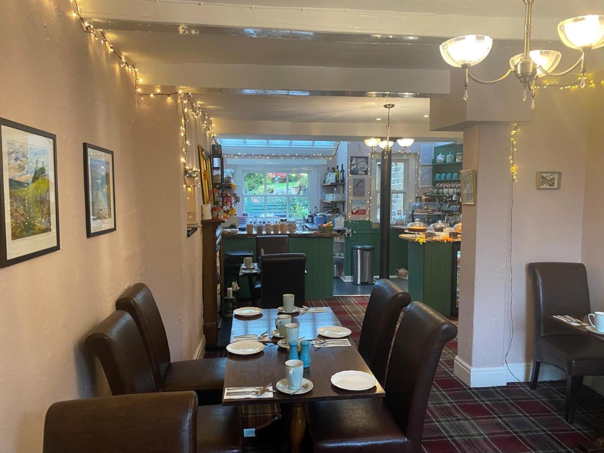 Talbot House Bed & Breakfast And Tearoom Pateley Bridge Exteriér fotografie
